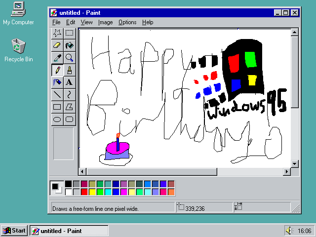 Windows 95 Emulator In Browser